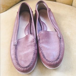 Frye loafers